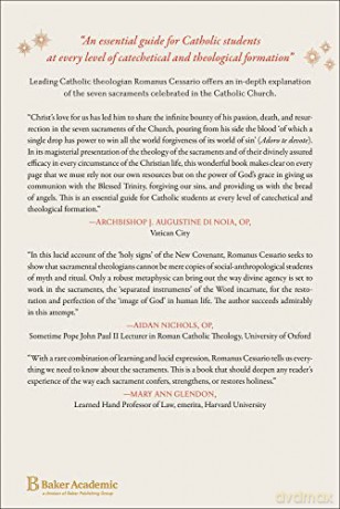 Seven Sacraments Of The Catholic Church - Romanus Cessario [KSIĄŻKA]