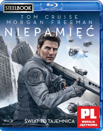 Niepamięć (steelbook) [Blu-Ray]