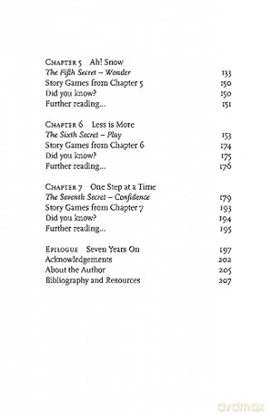 Seven Secrets Of Spontaneous Storytelli [KSIĄŻKA]
