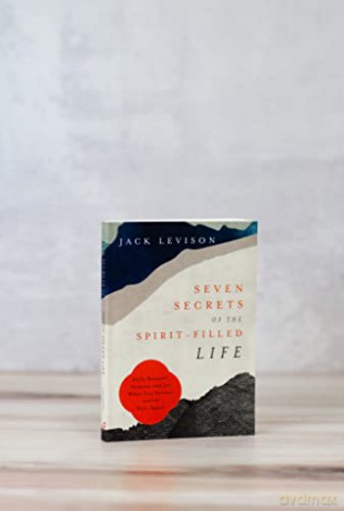 Seven Secrets Of The Spiritfilled Life - Jack Levison [KSIĄŻKA]