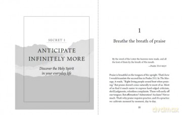 Seven Secrets Of The Spiritfilled Life - Jack Levison [KSIĄŻKA]