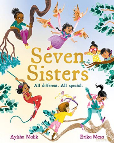 Seven Sisters - Ayisha Malik [KSIĄŻKA]