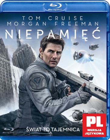Niepamięć (Sky Tower Edition) [Blu-Ray]