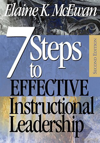 Seven Steps Of Effective Instructional - Elaine Mcewan [KSIĄŻKA]