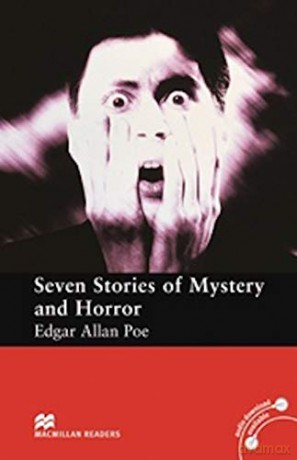 Seven Stories Ele Level 3 No Cd - Edgar Allan Poe [KSIĄŻKA]