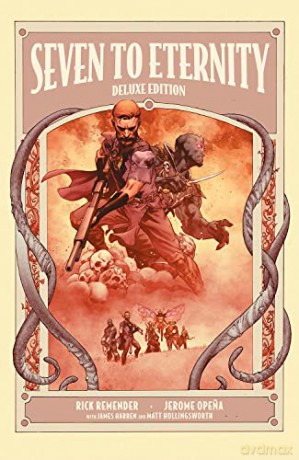 Seven To Eternity - Rick Remender [KSIĄŻKA]
