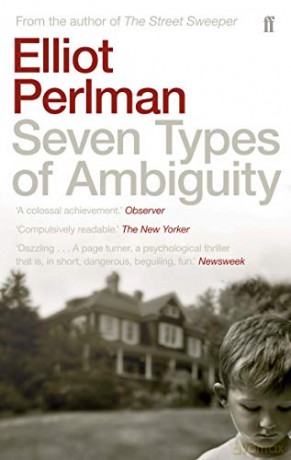 Seven Types Of Ambiguity - Elliot Perlman [KSIĄŻKA]