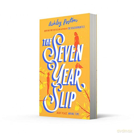 Seven Year Slip - Ashley Poston [KSIĄŻKA]
