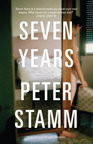 Seven Years - Peter Stamm [KSIĄŻKA]