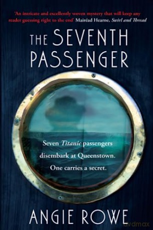 Seventh Passenger - Angie Rowe [KSIĄŻKA]