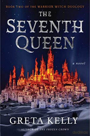 Seventh Queen Pb - Kelly Greta [KSIĄŻKA]