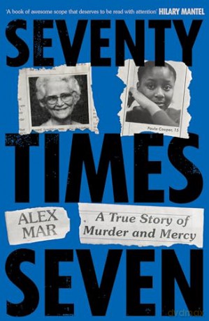 Seventy Times Seven - Alex Mar [KSIĄŻKA]