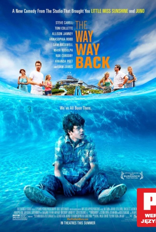 Najlepsze najgorsze wakacje [Blu-Ray]