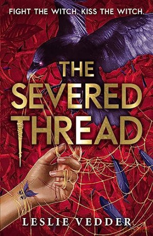 Severed Thread - Leslie Vedder [KSIĄŻKA]