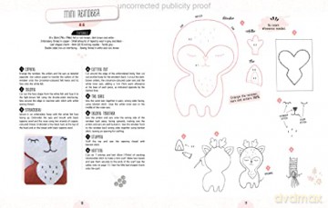 Sew Cute Toys - Thiboult-Demessence [KSIĄŻKA]