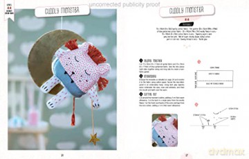 Sew Cute Toys - Thiboult-Demessence [KSIĄŻKA]