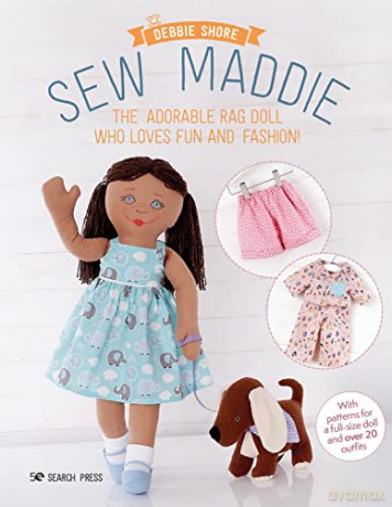 Sew Maddie - Debbie Shore [KSIĄŻKA]