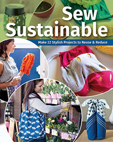 Sew Sustainable [KSIĄŻKA]