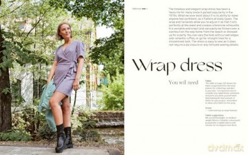 Sew Your Own Scandi Wardrobe - Oda Stormoen [KSIĄŻKA]