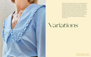 Sew Your Own Scandi Wardrobe - Oda Stormoen [KSIĄŻKA]