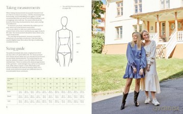 Sew Your Own Scandi Wardrobe - Oda Stormoen [KSIĄŻKA]
