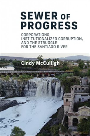 Sewer Of Progress - Cindy Mcculligh [KSIĄŻKA]