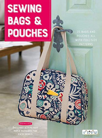 Sewing Bags Pouches [KSIĄŻKA]