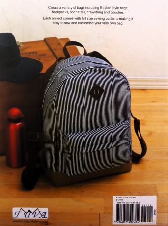 Sewing Bags Pouches [KSIĄŻKA]