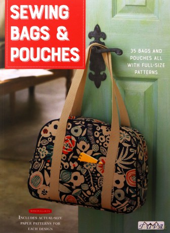 Sewing Bags Pouches [KSIĄŻKA]
