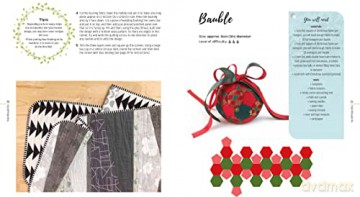 Sewing For Christmas - Search Press Studio [KSIĄŻKA]