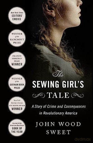 Sewing Girls Tale The - John Wood Sweet [KSIĄŻKA]