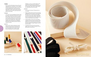 Sewing The Curve - Jenny Rushmore [KSIĄŻKA]