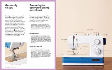Sewing The Curve - Jenny Rushmore [KSIĄŻKA]