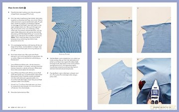 Sewing The Curve - Jenny Rushmore [KSIĄŻKA]