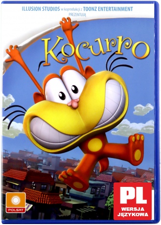 Kocurro [DVD]