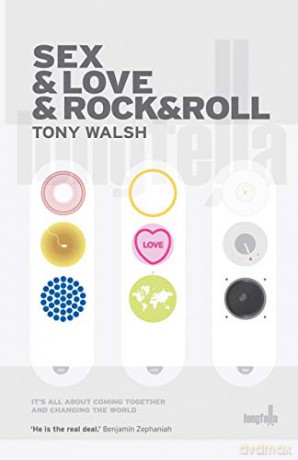 Sex Amp Love Amp Rock Amp Roll - Tony Walsh [KSIĄŻKA]
