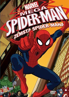 Ultimate Spider Man: Volume 3 - Zemsta Spider-Man [DVD]