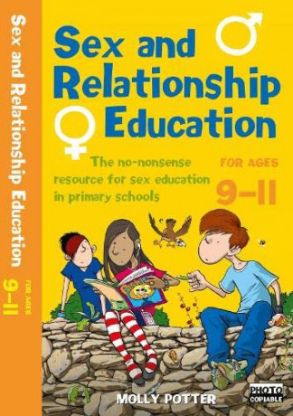 Sex And Relationships Education 9 1 - Potter Molly [KSIĄŻKA]