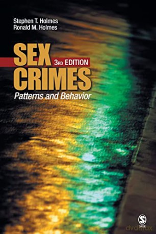 Sex Crimes - Ronald M Holmes [KSIĄŻKA]