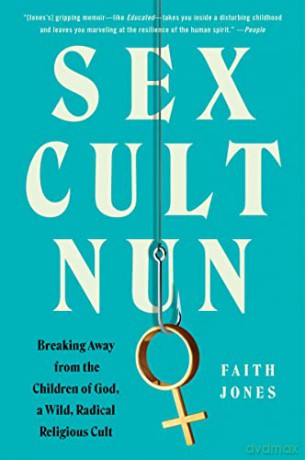 Sex Cult Nun - Faith Jones [KSIĄŻKA]