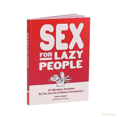Sex For Lazy People - Ginny Hogan [KSIĄŻKA]