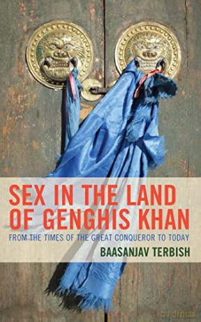 Sex In The Land Of Genghis Khan [KSIĄŻKA]