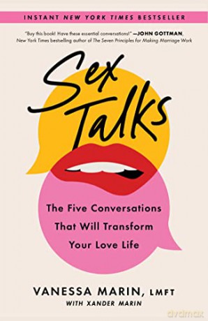 Sex Talks - Vanessa Marin [KSIĄŻKA]