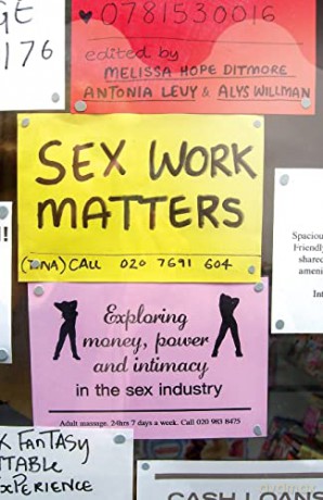 Sex Work Matters - Melissa Ditmore [KSIĄŻKA]