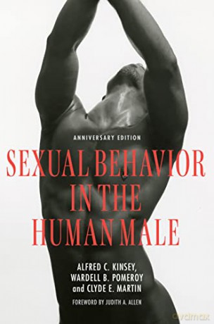 Sexual Behavior In The Human Male - Alfred C. Kinsey [KSIĄŻKA]