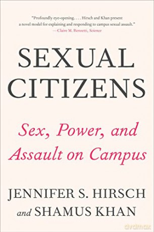 Sexual Citizens - Jennifer S. Hirsch [KSIĄŻKA]