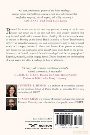 Sexual Citizens - Jennifer S. Hirsch [KSIĄŻKA]