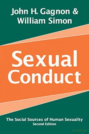 Sexual Conduct The Social Sources - Simon [KSIĄŻKA]