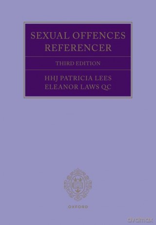 Sexual Offences Referencer 3e P - Eleanor Laws [KSIĄŻKA]