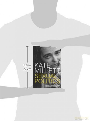 Sexual Politics - Kate Millett [KSIĄŻKA]